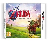 THE LEGEND OF ZELDA OCARINA OF TIME 3DS