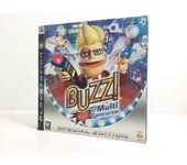 BUZZ EL CONCURSO MUSICAL DEFINITIVO PS3