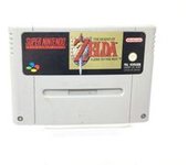 THE LEGEND OF ZELDA A LINK TO THE PAST
