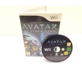 JAMES CAMERONS AVATAR EL VIDEOJUEGO WII