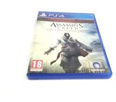 ASSASSINS CREED THE EZIO COLLECTION PS4