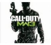 CALL OF DUTY MODERN WARFARE 3 X360