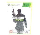 CALL OF DUTY MODERN WARFARE 3 X360