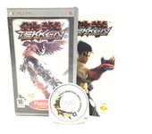 TEKKEN DARK RESURRECTION ESSENTIALS PSP