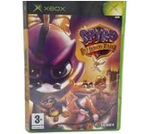 SPYRO AHEROS TAIL XBOX VER. REINO UNIDO