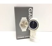 RELOJ PULSERA SEÑORA GARMIN VIVOMOVE SPORT BLANCO