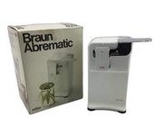 OTROS COCINA BRAUN ABREMATIC