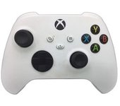 MANDO XBOX SERIES MICROSOFT QAS-00002 WHITE ROBOT