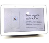 ASISTENTE INTELIGENTE GOOGLE NEST HUB (2 GENERACION)