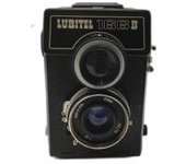 CAMARA VINTAGE LUBITEL 166B