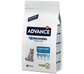 400 Gr. pienso para gatos esterilizados Advance Adult Sterilized