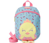 Mochila Cornejo XS  - Azul Pequeño