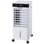 Climatizador Evaporativo Blaupunkt BP2018 65W Depósito 8L Frío/Calor 3 Velocidades Mando