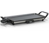 Plancha de asar Tristar BP-2667 2000W superficie 46x26cm antiadherente termostato ajustable