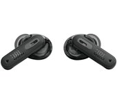 Auricular JBL Tune Beam 2 JBLTBEAM2GBLK Bluetooth 5.3 Ghost Edition ANC Batería 12h Negro Transparente