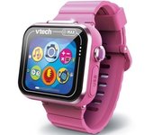 Smartwatch VTech Kidizoom Smartwatch Max Rosa, doble cámara, control parental y juegos