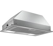 Campana extractora Bosch Serie 2 DLN53AA70 Canalizado/Recirculación 53cm con LED y filtro de aluminio