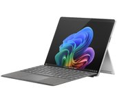 Microsoft Surface Pro 11 OLED Platino Qualcomm Snapdragon X Elite X1E-80-100/16GB/512GB SSD/13" Táctil