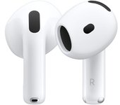 Apple AirPods 4 con Cancelación Activa de Ruido Auriculares Inalámbricos con Estuche de Carga