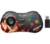 8Bitdo NEOGEO Edición Mai Shiranui Mando de Juego Inalámbrico Bluetooth para PC/NeoGeo Mini
