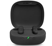 Auriculares JBL inalámbricos Bluetooth 5.2 con Micrófono, Deep Bass y resistencia IPX54