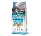 Comida Semi Humeda para Perro ARQUIVET Fresh Ocean Fish 2,5kg