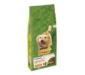Pienso para Perro Adulto PURINA FRISKIES Ave y Verduras 15kg