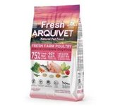 Comida Semi Humeda para Perro ARQUIVET Farm Poultry 2,5kg