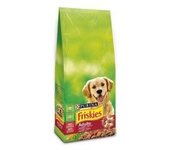 Pienso para Perro PURINA FRISKIES Buey, Cereales y Verduras 10kg