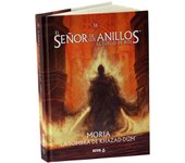 El Señor de los Anillos 5E - Moria, la sombra de Khazad-Dûm