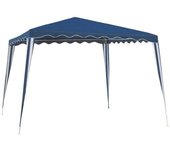 LOLAhome Carpa desmontable azul de 3x3m