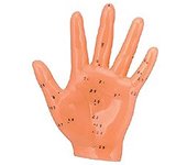 Mano de Caucho Blando 13 cm
