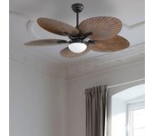 Ventilador de techo led chaw (24w)
