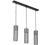 Lámpara colgante argento (3 luces)