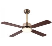 Ventilador de techo led hupe (18w)