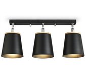 Regleta de techo tantalo (3 luces)