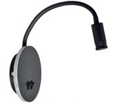 Aplique de pared led usb readme (8+2w)