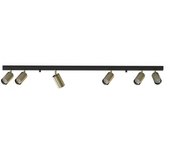 Regleta de techo eye spot ii (6 luces)