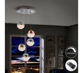 Lámpara colgante led sphere dimmable (24w)
