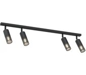Regleta de techo julen (4 luces)