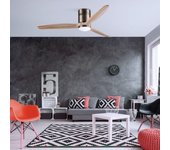 Ventilador de techo led yen cct (15w)