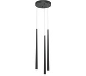 Lámpara de techo led cascade (3x6w)