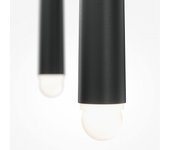 Lámpara de techo led cascade (5x6w)