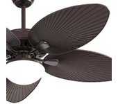 Ventilador de techo led borasco (24w)