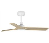 Ventilador de techo heywood s blanco