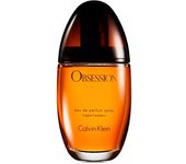 Calvin Obsession eau de parfum vaporizador 100 ml