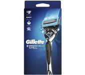 Gillette Fusion Proshield Chill máquina + 1 recambio