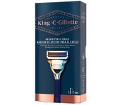 Gillette King neck razor 1 pz