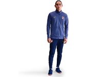 Nike - Chándal Atlético de Madrid Training 2025-2026, Unisex, Dark Purple Dust-Binary Blue-Vibrant Yellow, M