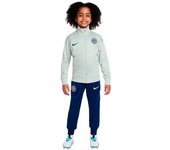 Nike - Chándal Inter Milan Training 2025-2026 Niño, Unisex, Grey Haze-Blue Void-Blue Void No Sponsor-Plyr, L